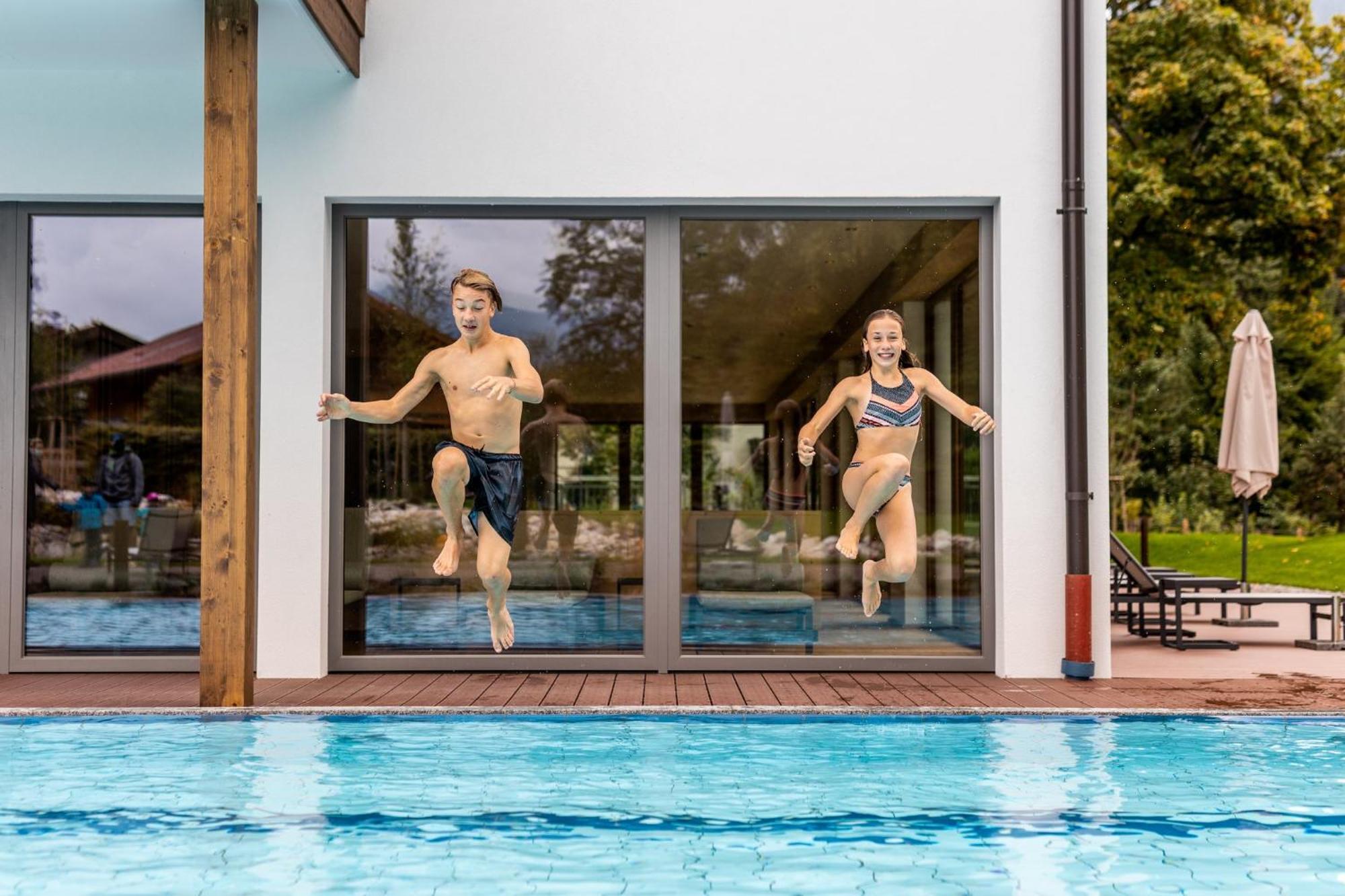 Das Bayrischzell Familotel Oberbayern Екстер'єр фото
