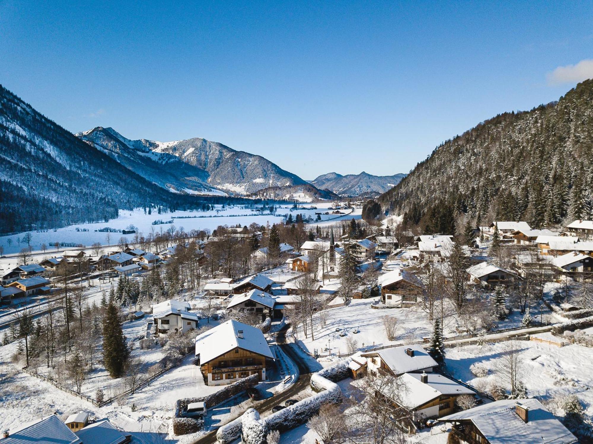 Das Bayrischzell Familotel Oberbayern Екстер'єр фото